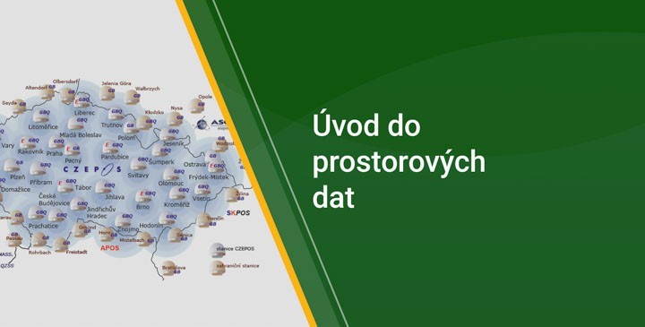 Úvod do prostorových dat