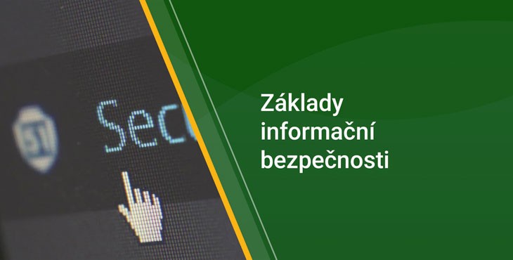 Základy informační bezpečnosti