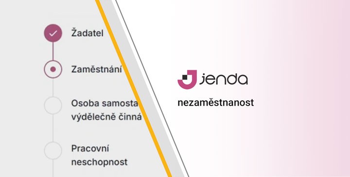 Jenda - nezaměstnanost
