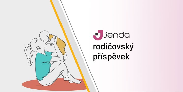 Jenda - rodičovský příspěvek