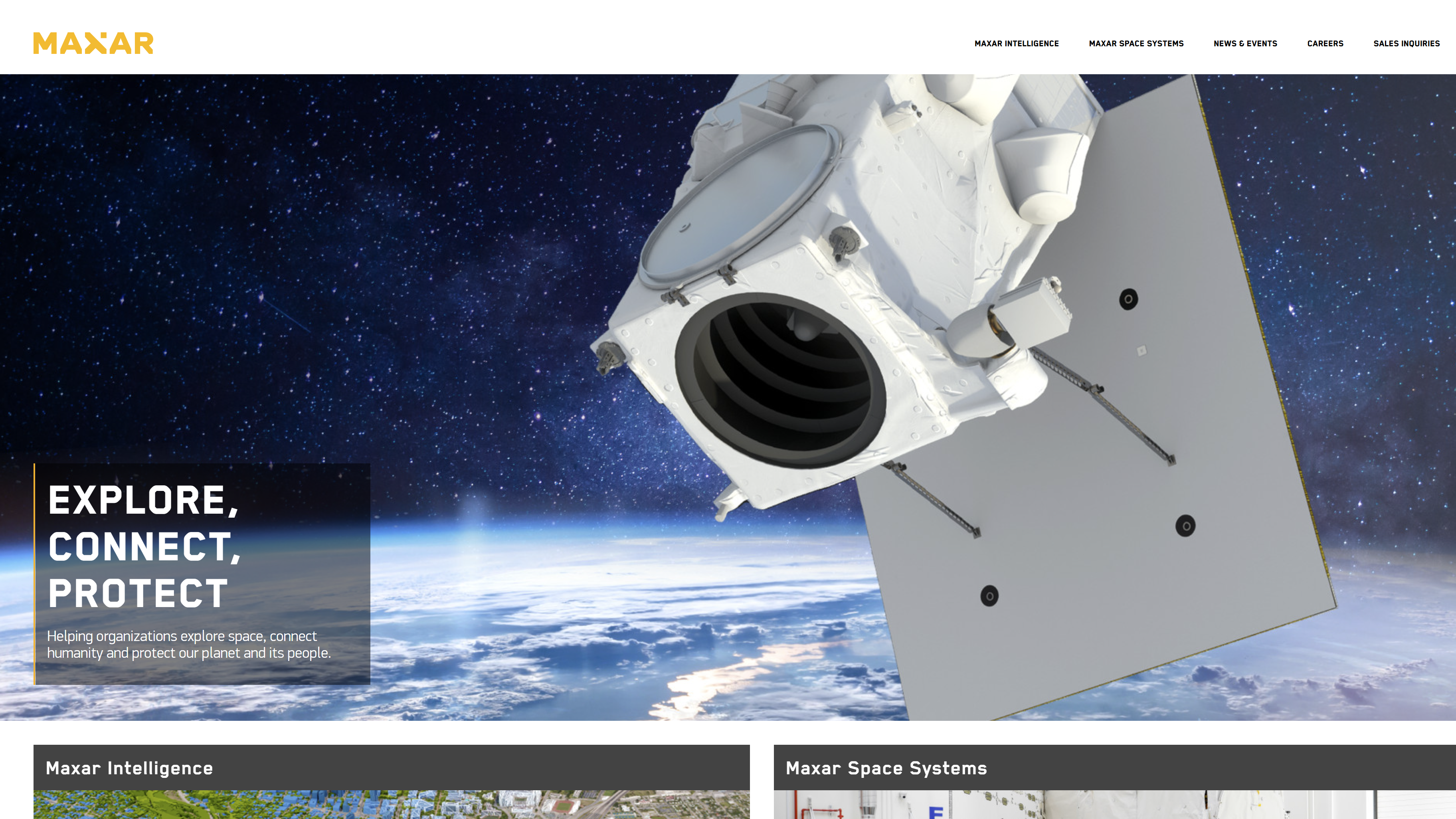 Maxar Technologies