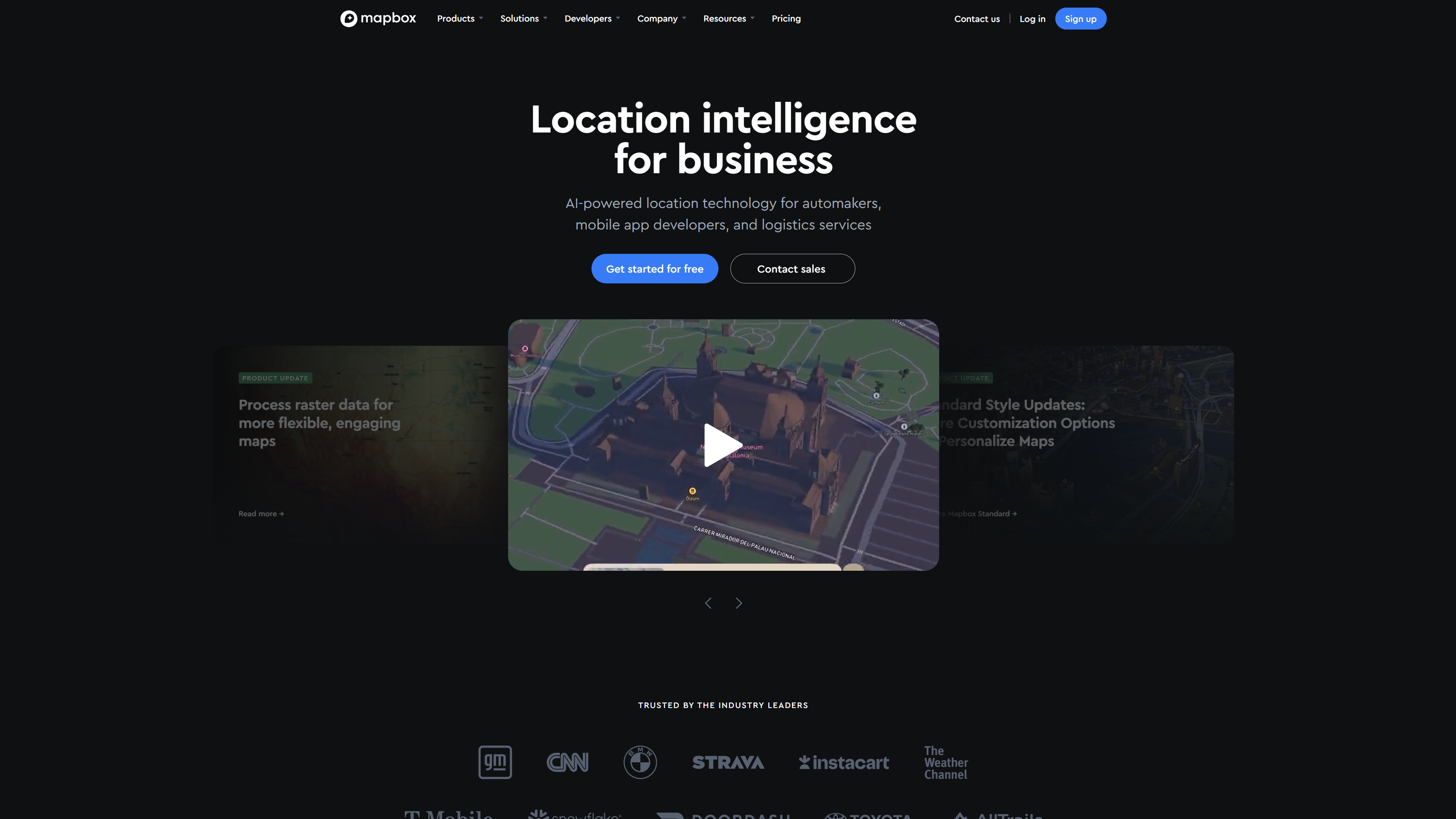 Mapbox