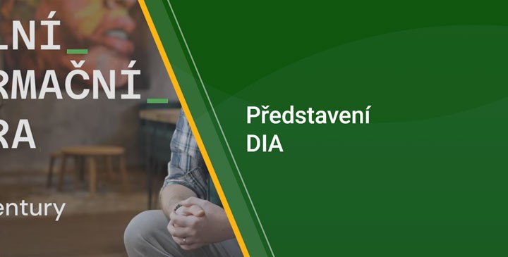 Představení Digitální a informační agentury