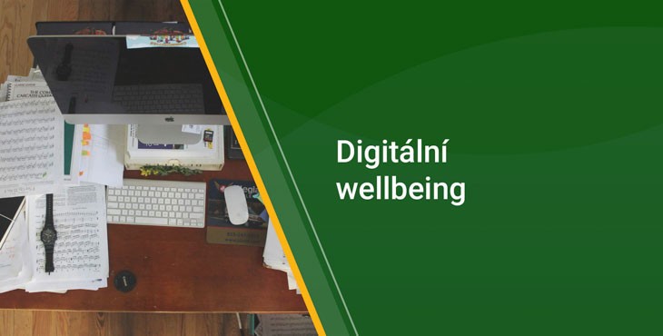 Digitální wellbeing pro zaměstnance veřejné správy