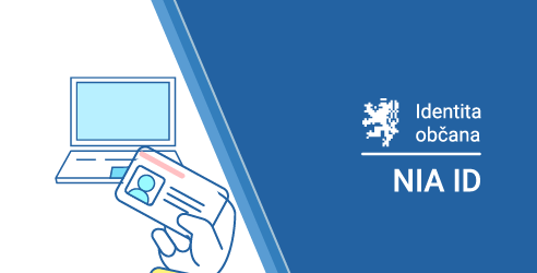 Identita občana pomocí NIA ID