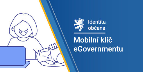Mobilní klíč eGovernmentu