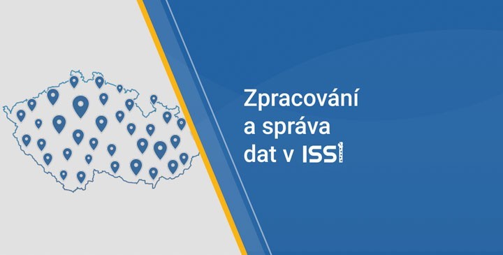 Zpracování a správa dat v ISSI – pro administrátory