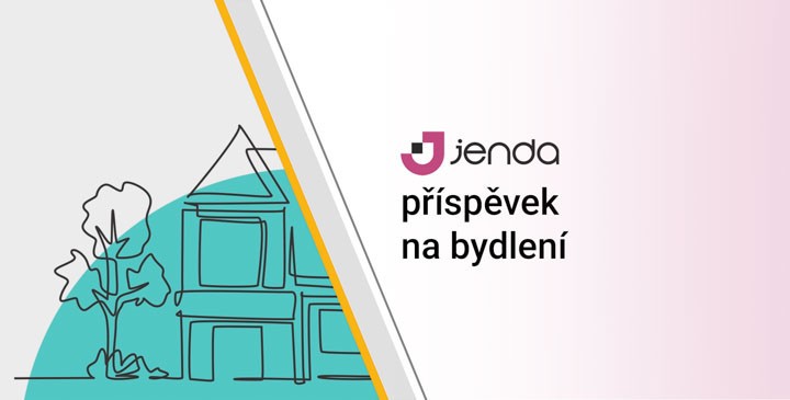 Jenda - příspěvek na bydlení