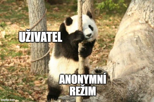 Zábavný obrázek